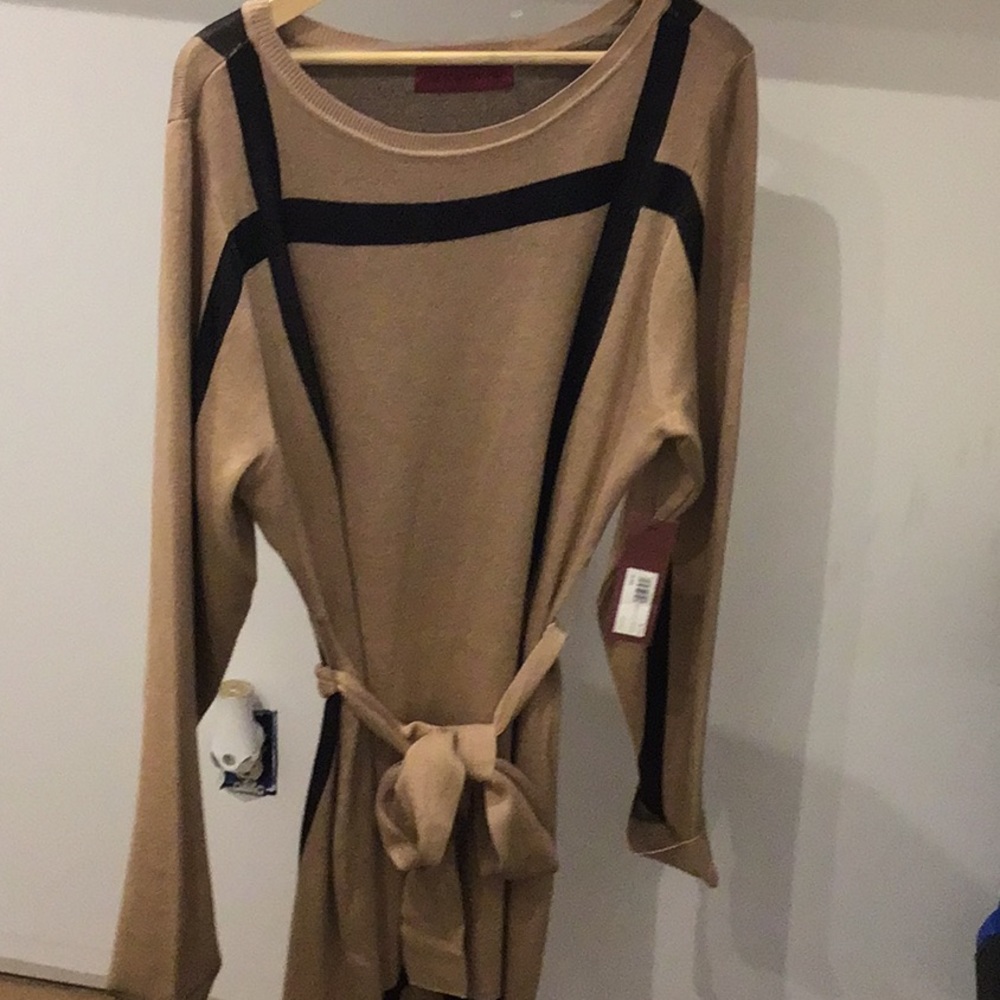 Brand New Woman sweater dress